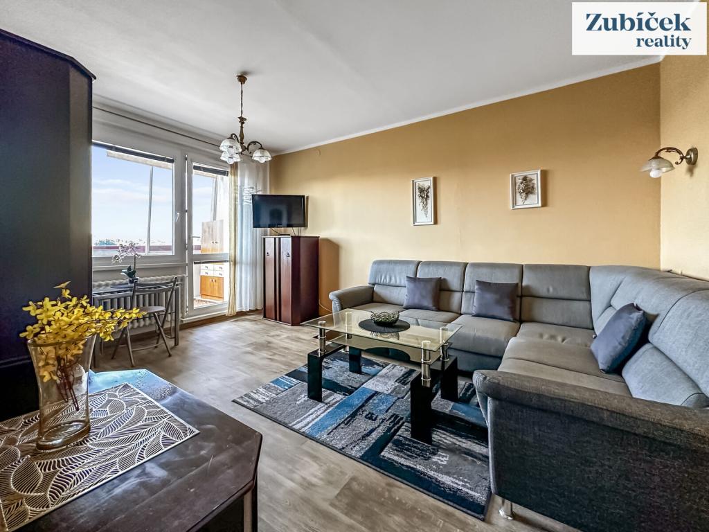 Pronájem bytu 2+1 63 m2