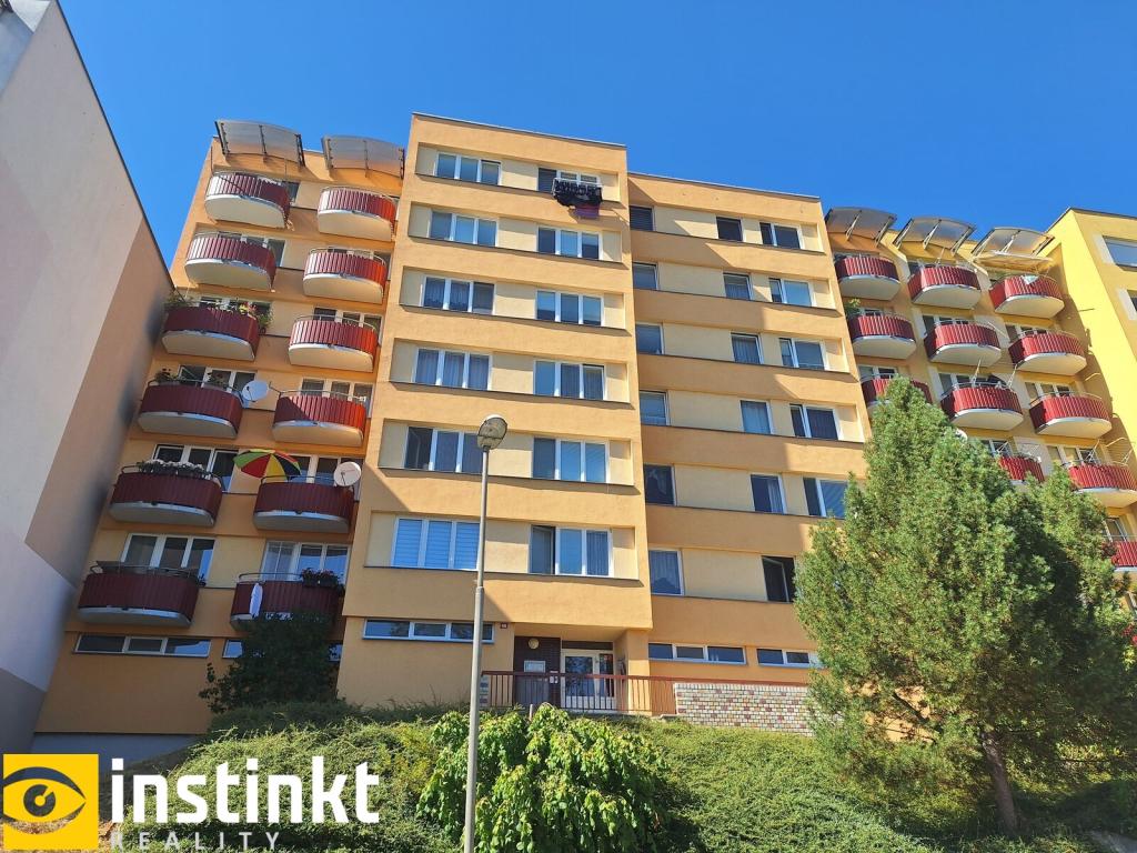 Pronájem bytu 3+1 75 m2