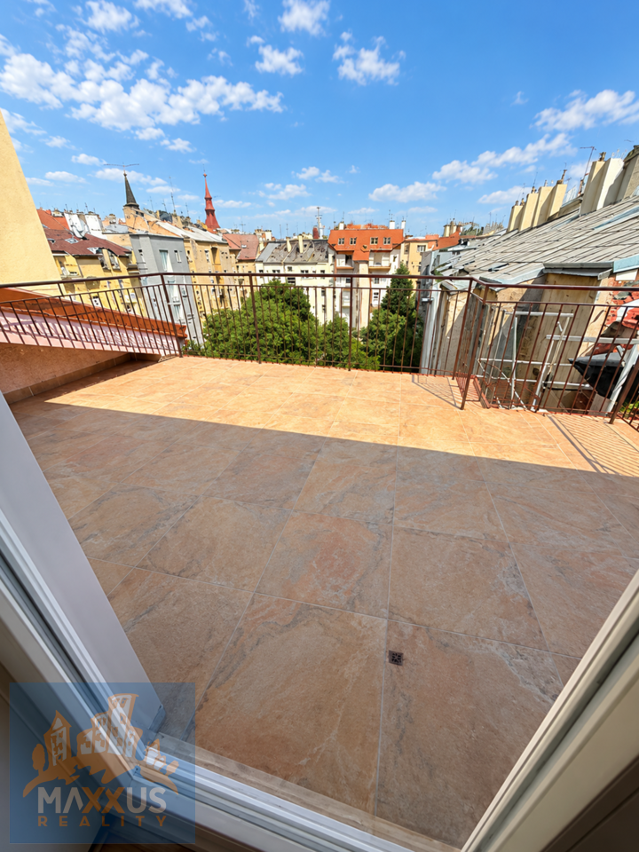 Pronájem bytu 2+kk 74 m2