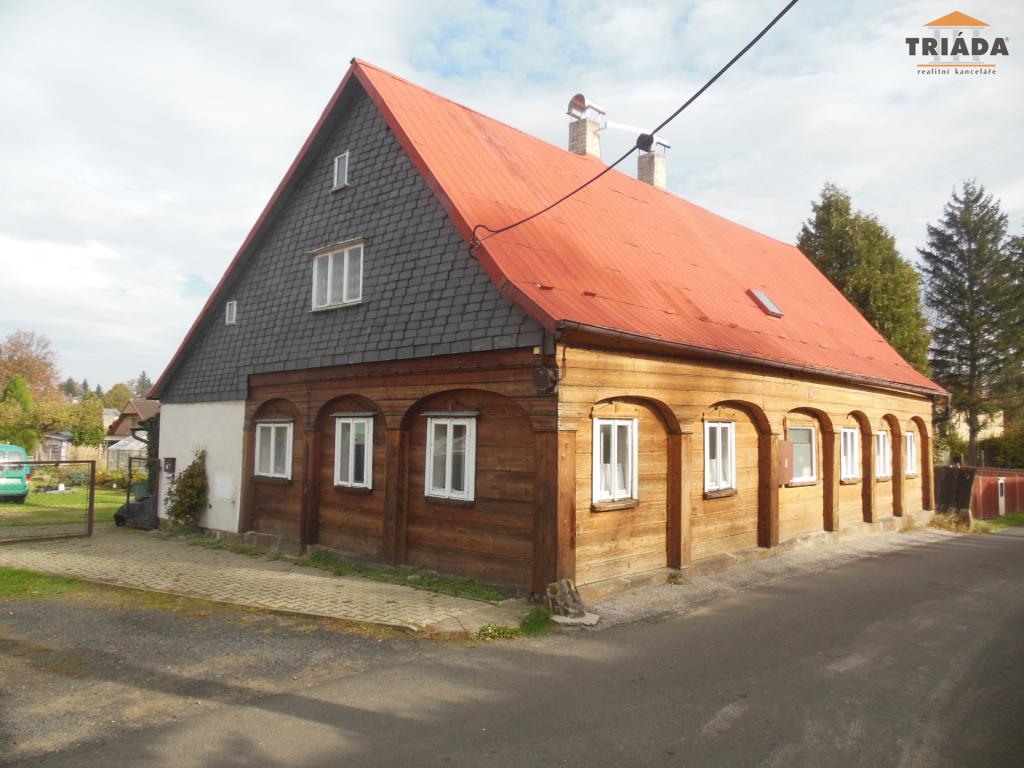 threeRooms, Šluknov - Fibichova, 3190000 Kč, 120