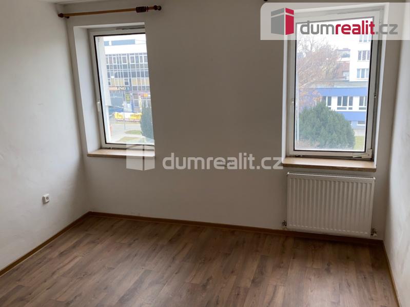 Pronájem bytu 1+kk 17 m2