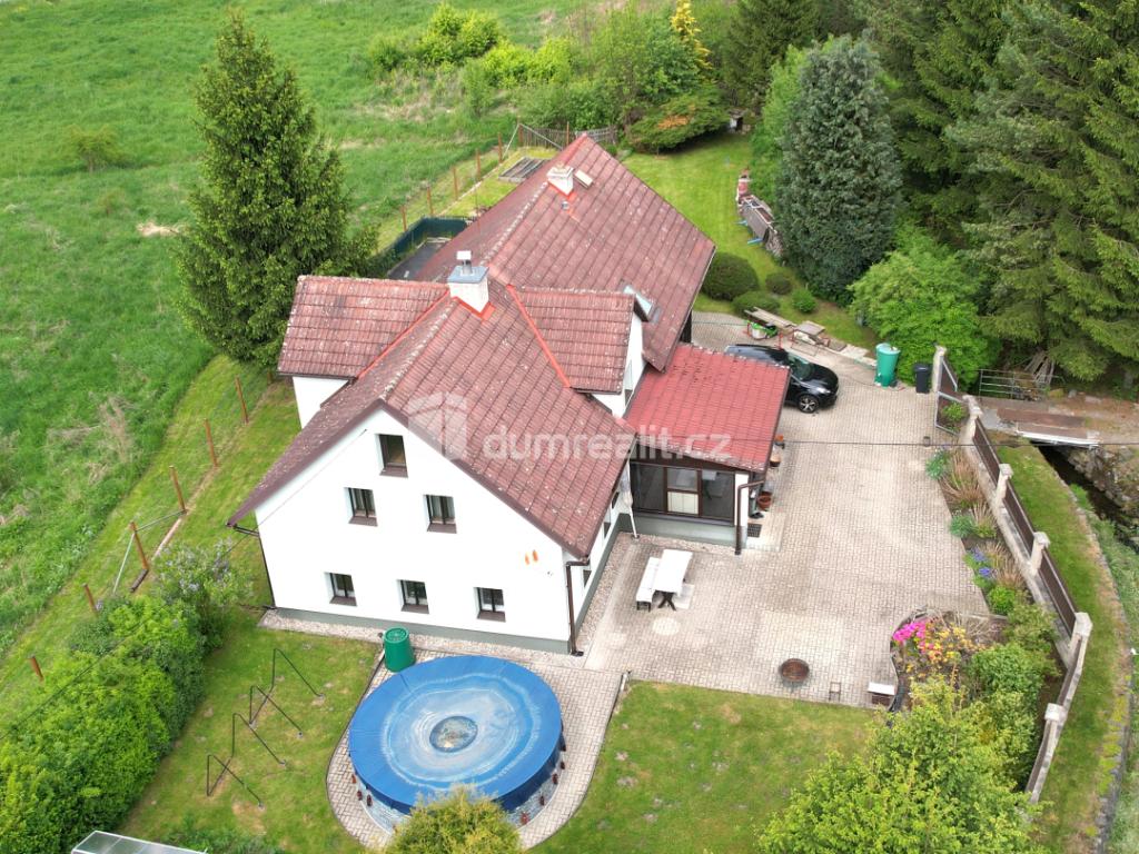 Prodej domu 162 m2