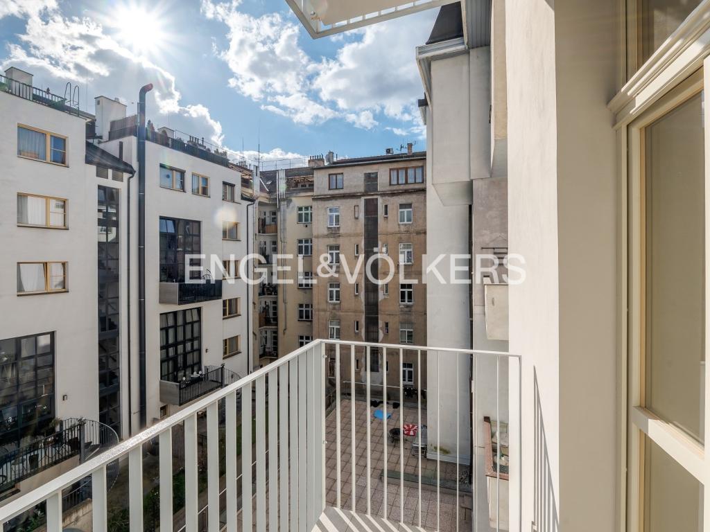 Pronájem bytu 2+kk 45 m2