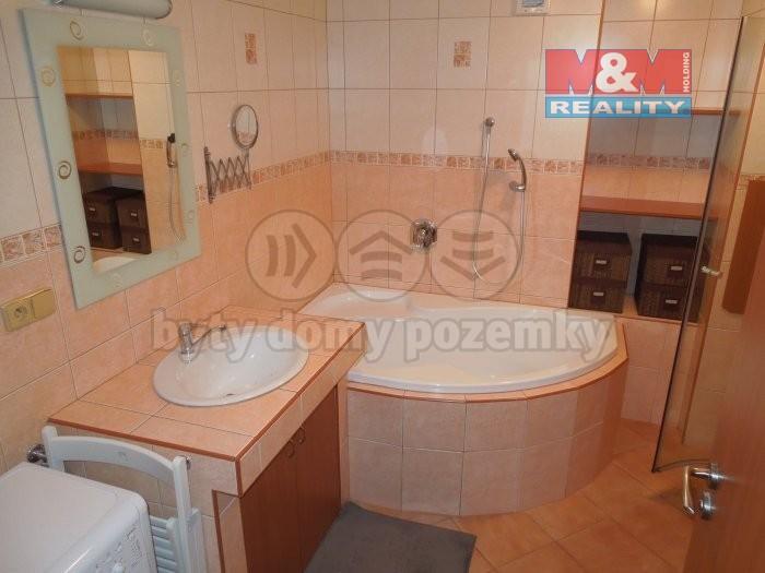 Pronajem bytu 2+1 70 m2