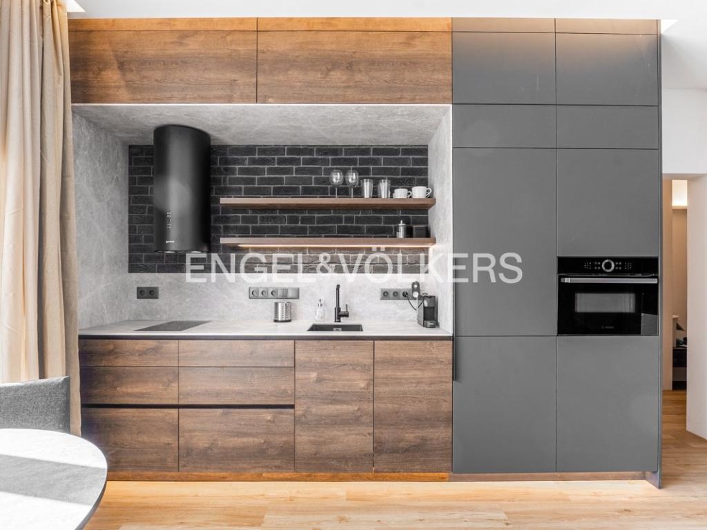 Pronájem bytu 1+kk 30 m2