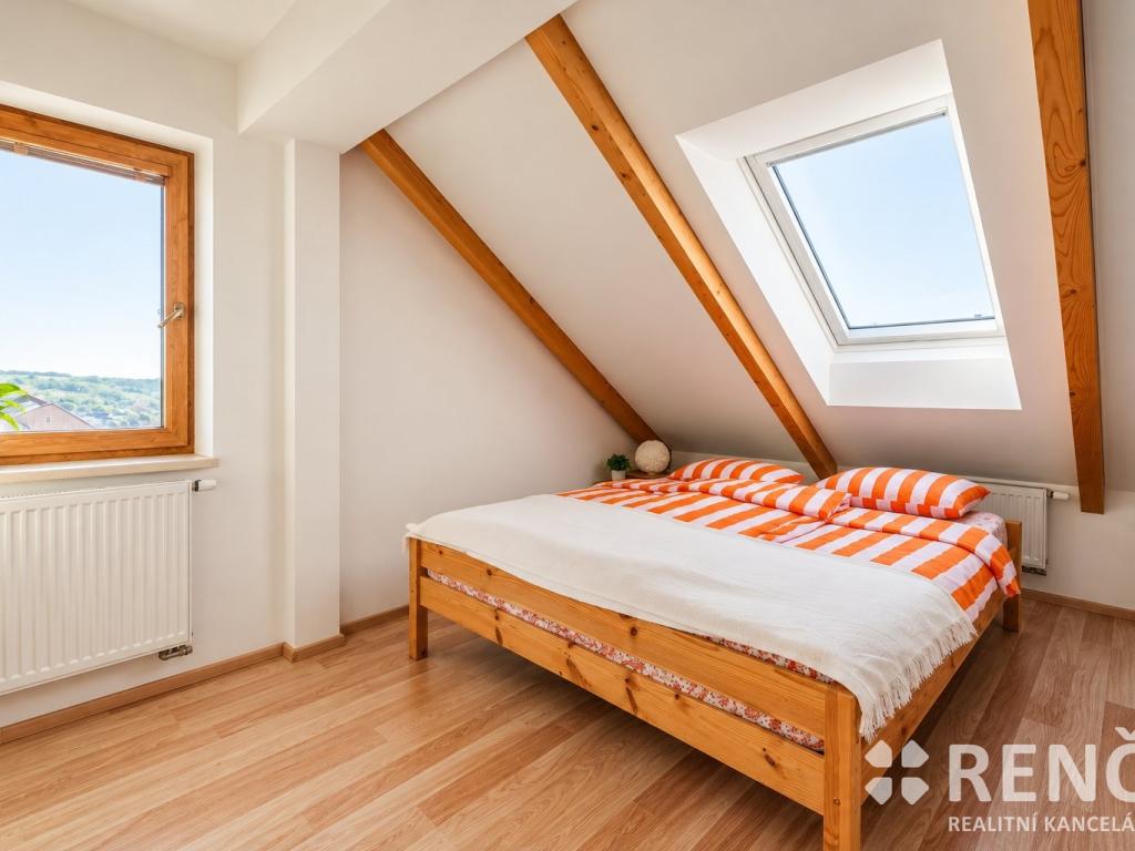 Pronájem bytu 3+kk 58 m2