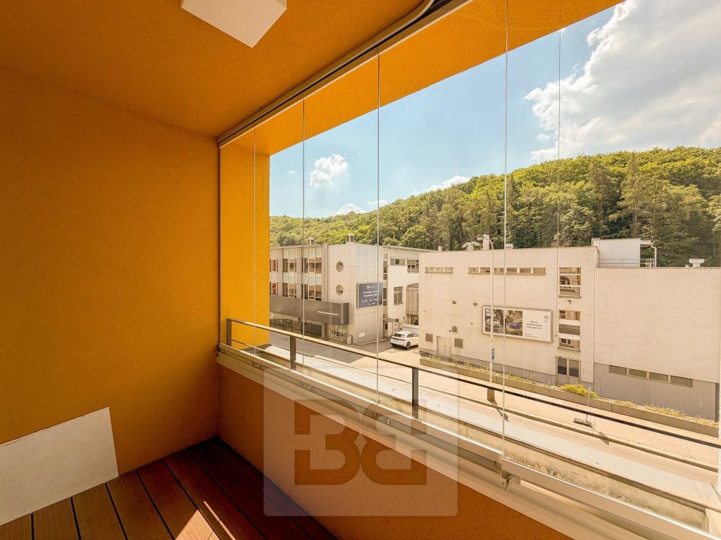 Pronájem bytu 2+kk 48 m2
