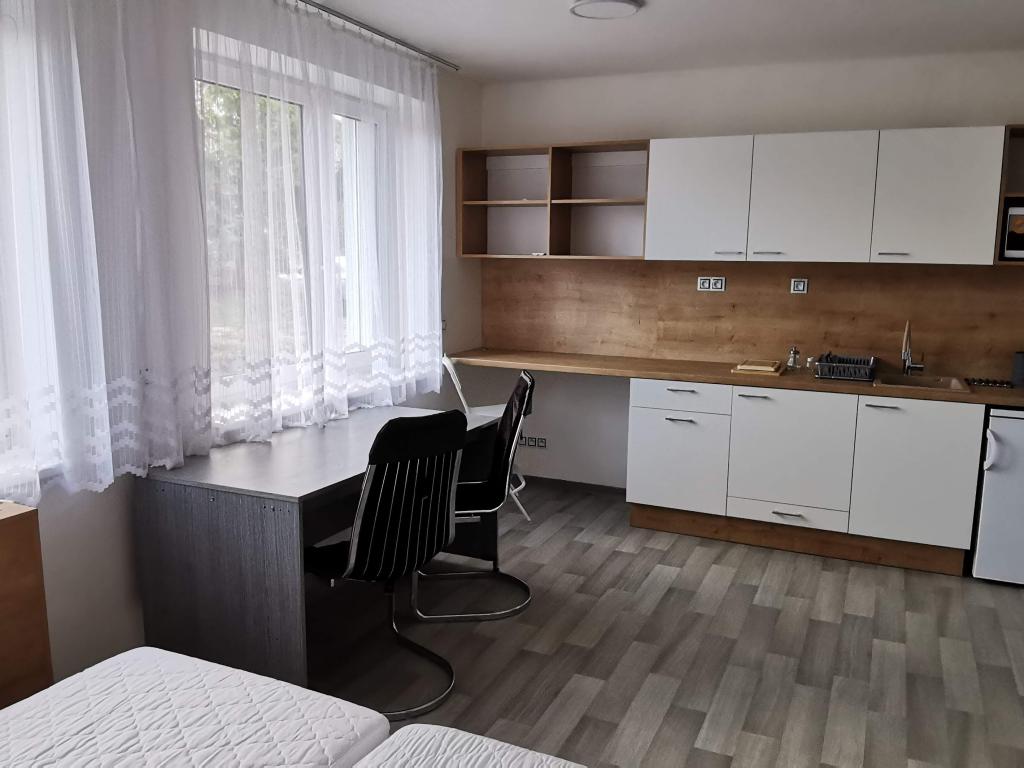 Pronájem bytu 1+kk 24 m2