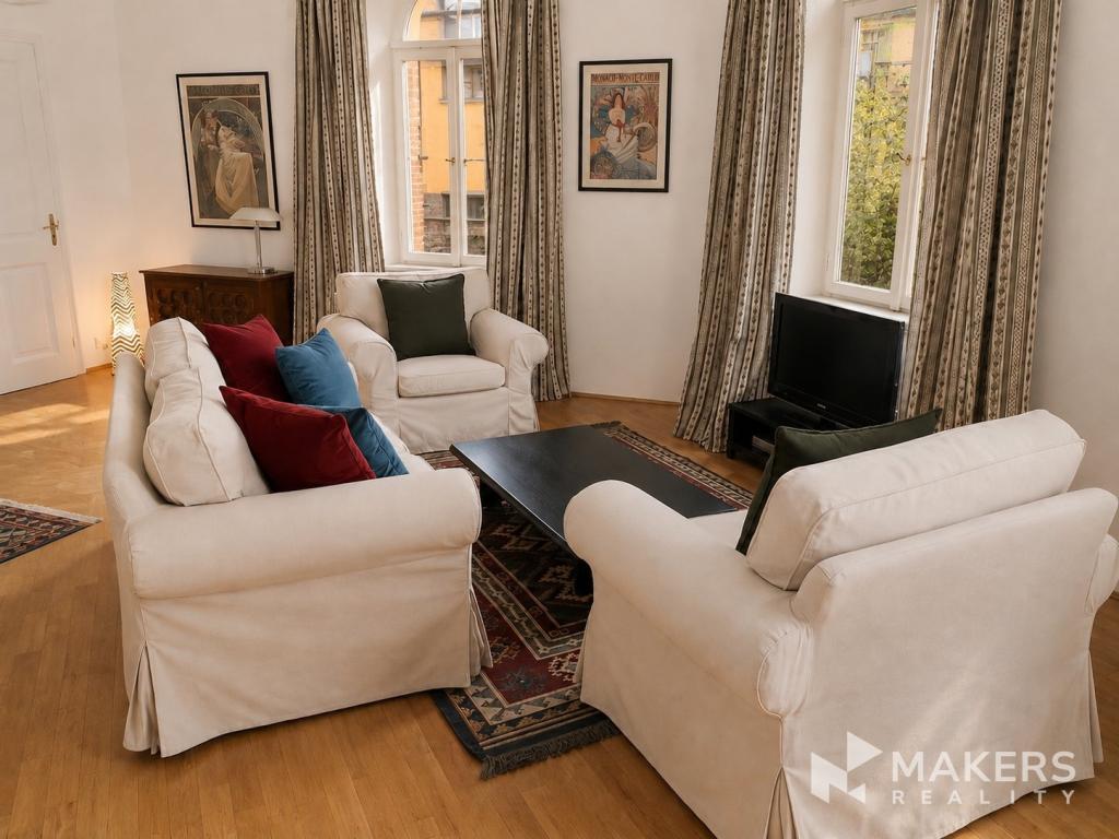Pronájem bytu 3+1 83 m2
