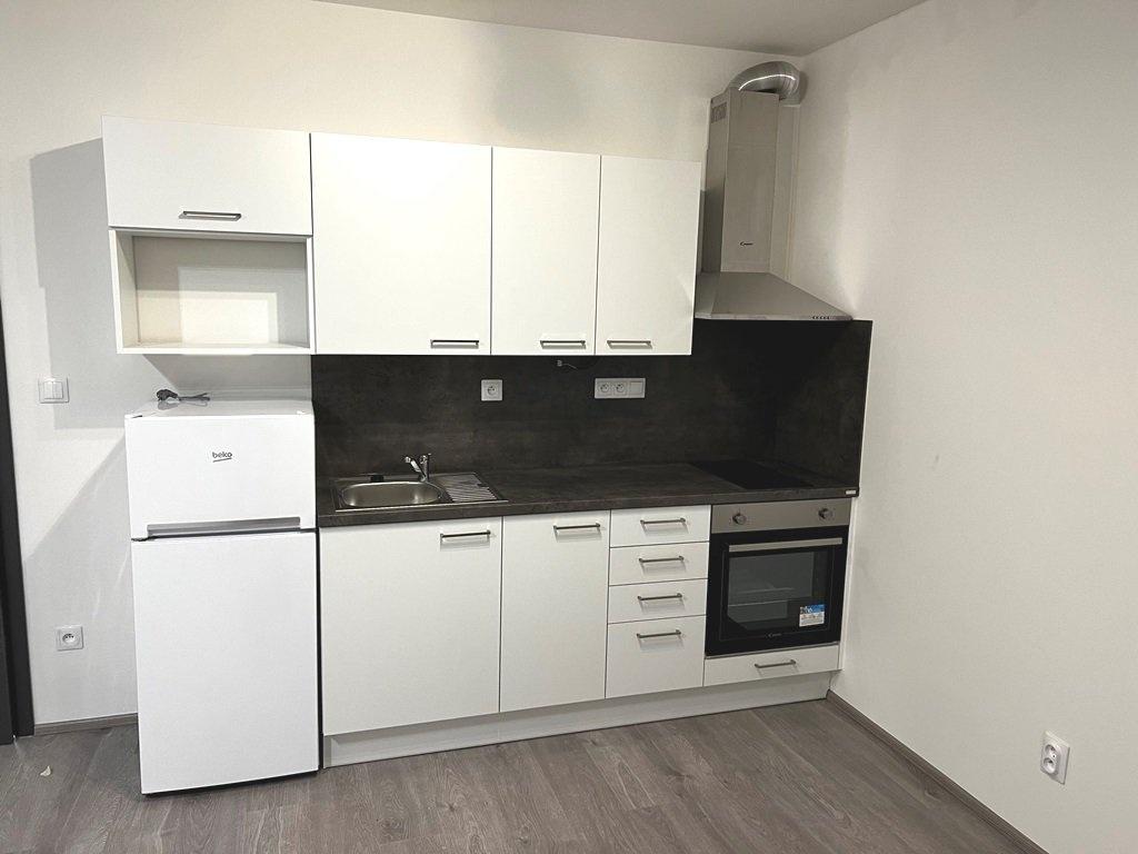 Pronájem bytu 1+kk 30 m2