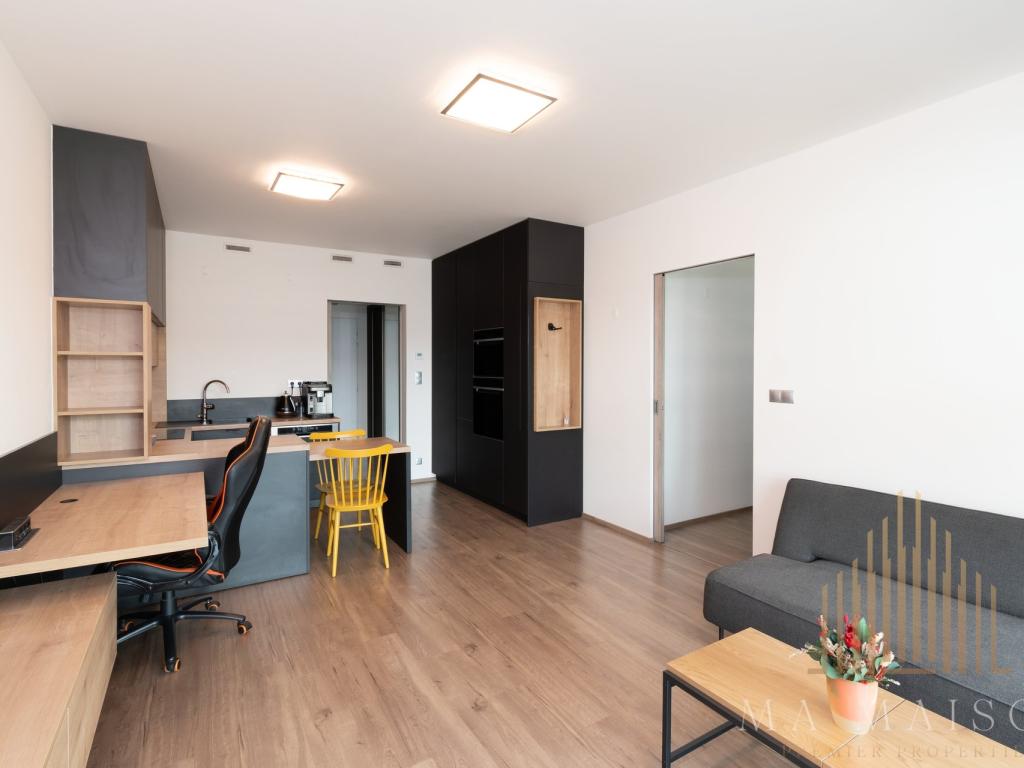 Pronájem bytu 2+kk 55 m2
