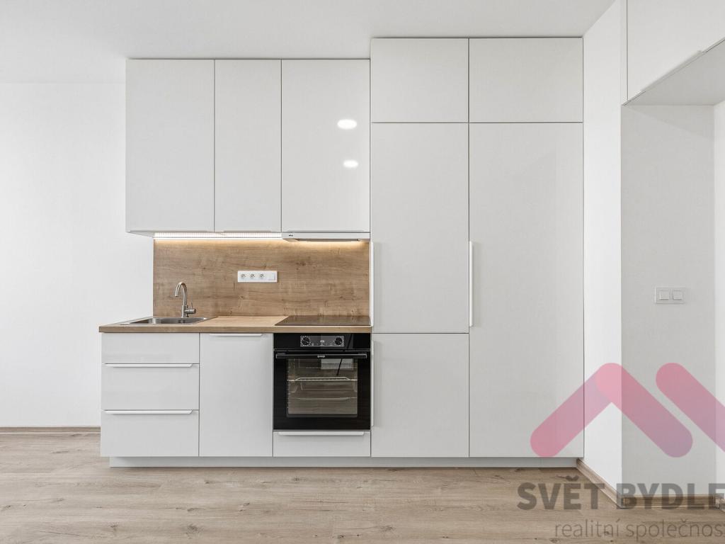 Pronájem bytu 1+kk 25 m2