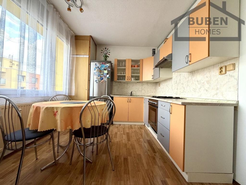 Prodej bytu 3+1 71 m2