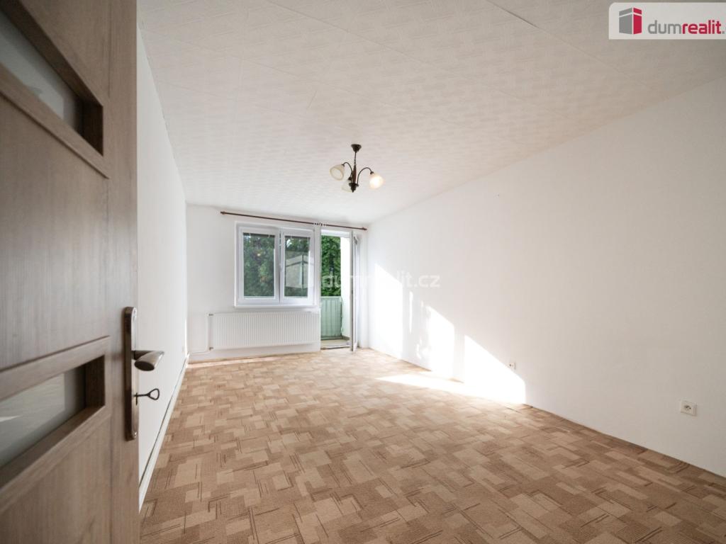 Pronájem bytu 1+1 41 m2