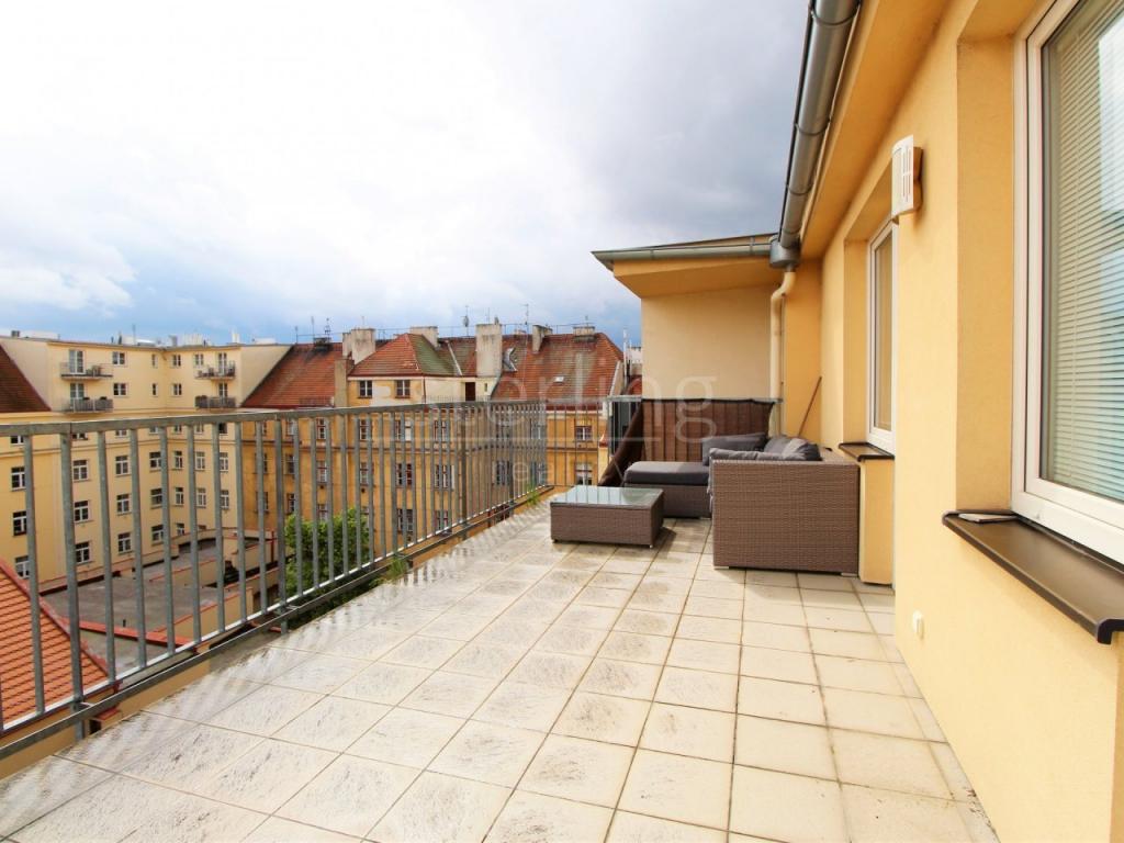 Pronájem bytu 2+kk 42 m2