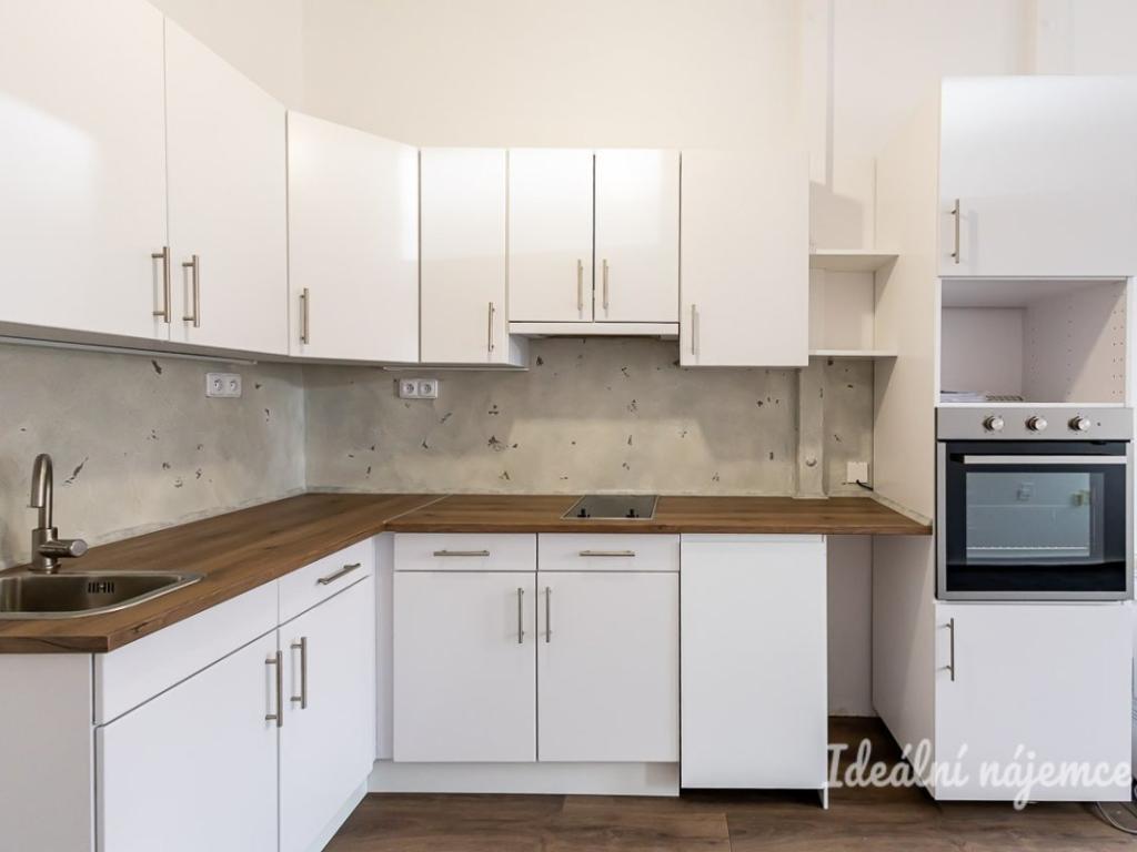 Pronájem bytu 2+kk 58 m2