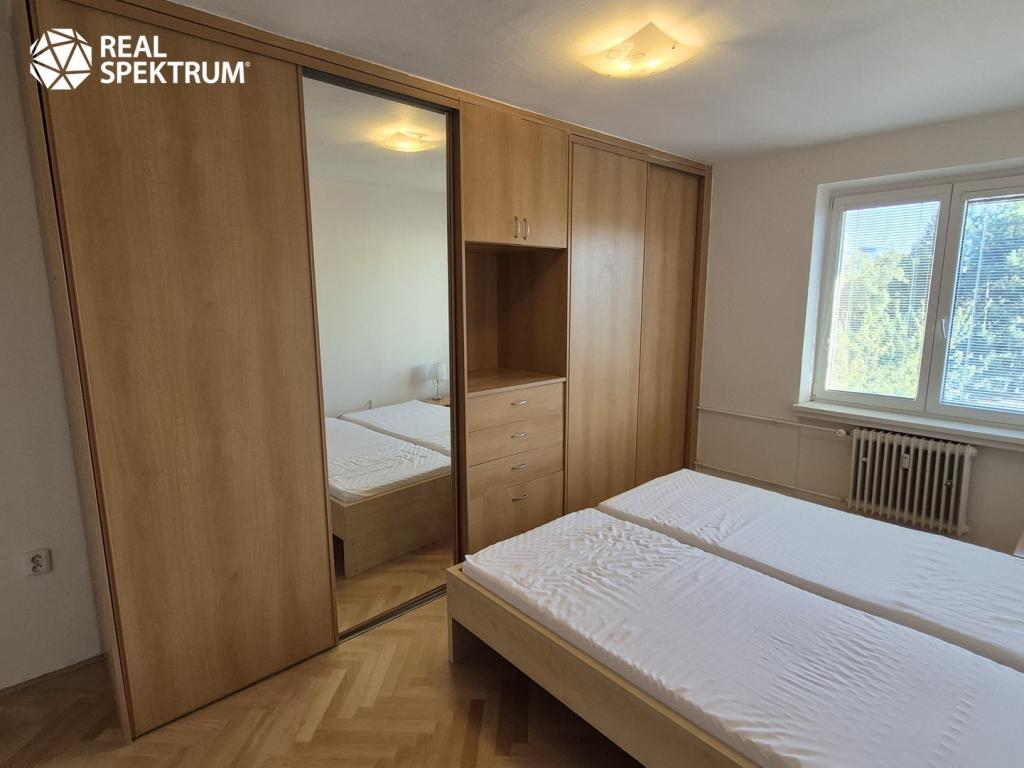 Pronájem bytu 2+1 54 m2