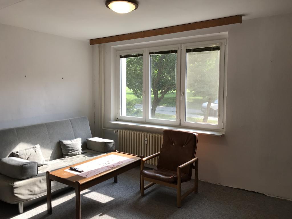 Pronajem bytu 1+1 42 m2