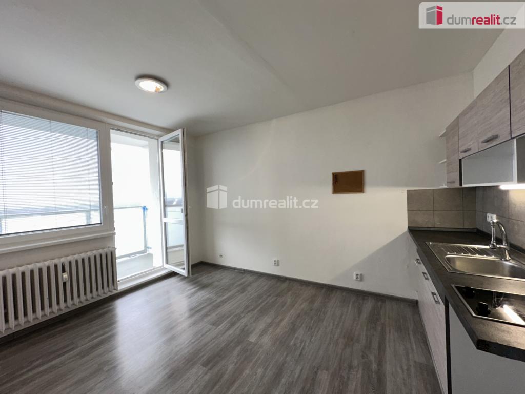 Pronájem bytu 1+kk 20 m2