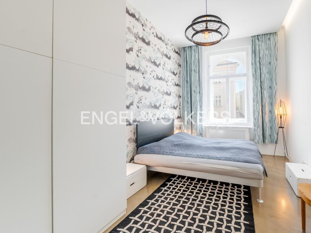 Pronájem bytu 2+1 72 m2
