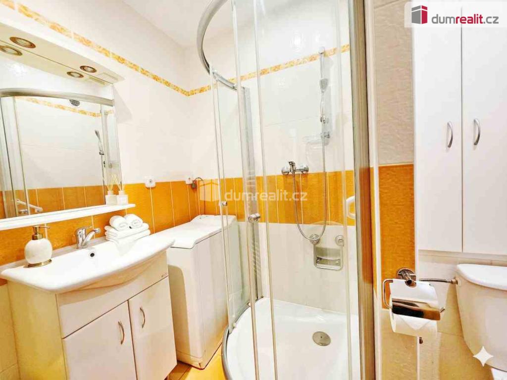 Pronájem bytu 2+1 52 m2