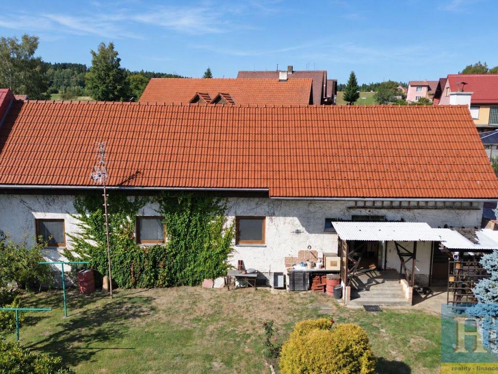 Prodej domu 118 m2