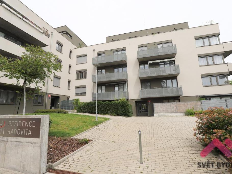 Pronájem bytu 1+kk 40 m2