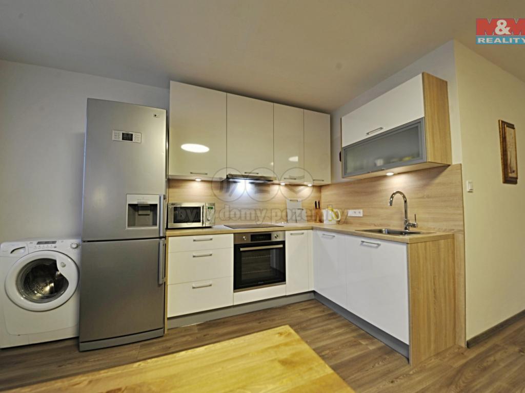 Pronajem bytu 1+kk 40 m2