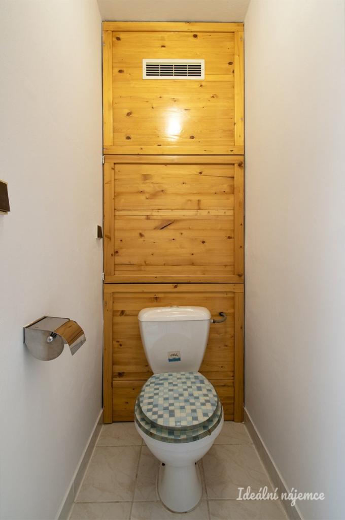 Pronájem bytu 1+kk 24 m2
