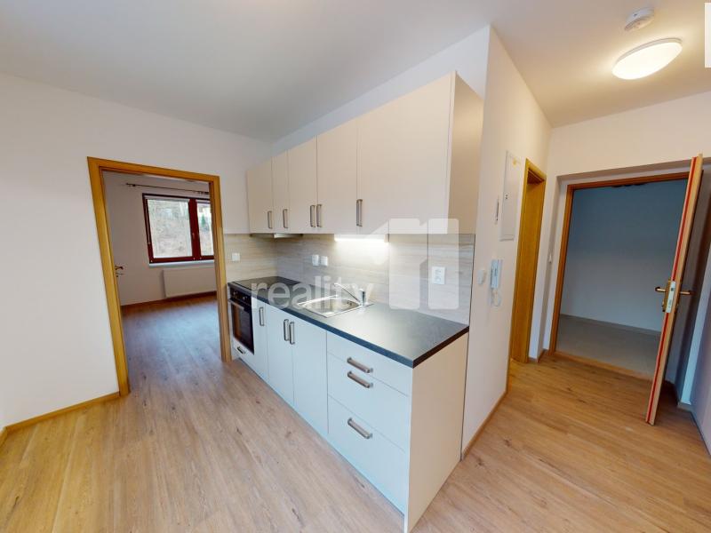 Pronájem bytu 1+1 28 m2