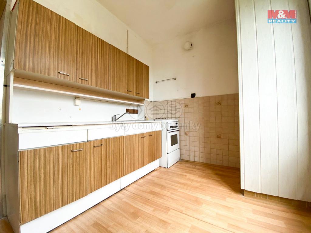 Pronajem bytu 2+1 50 m2