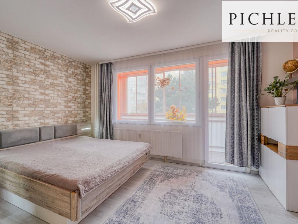 Prodej bytu 3+1 69 m2