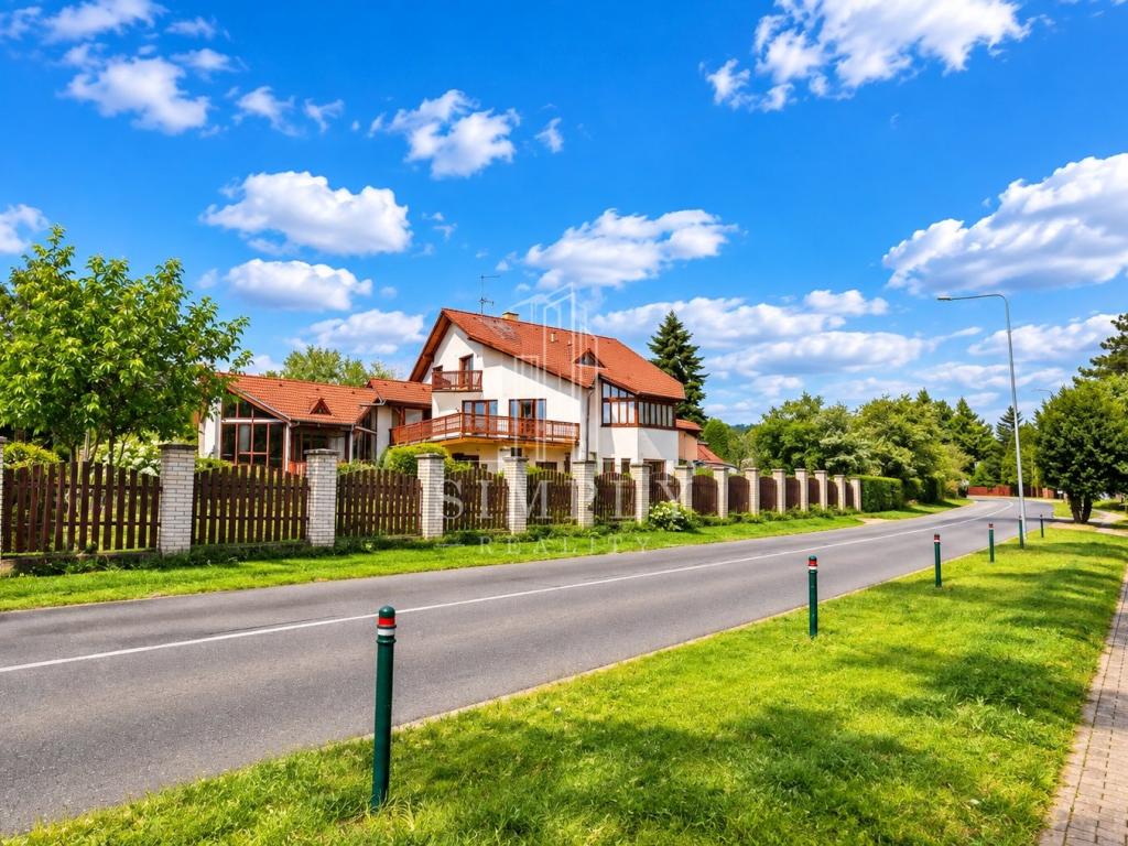 Prodej domu 400 m2, Černošice – náhled fotky 3