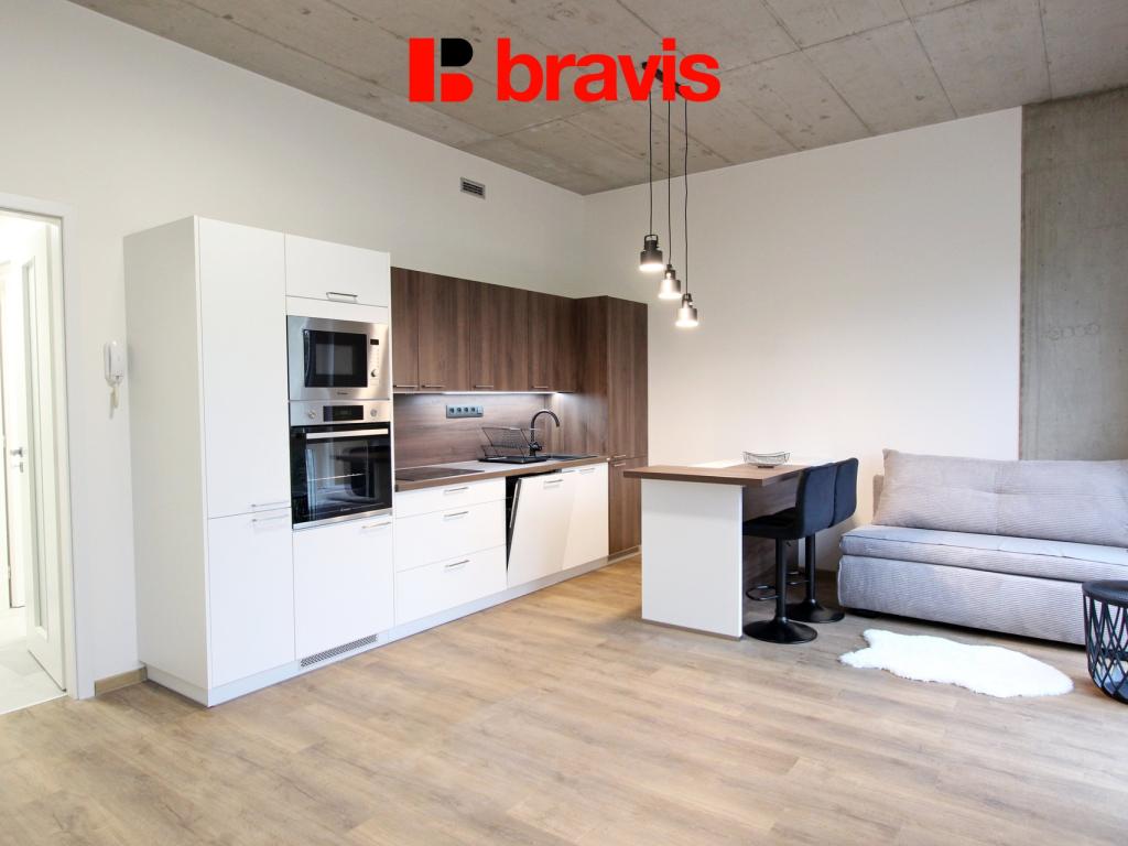 Pronájem bytu 1+kk 35 m2