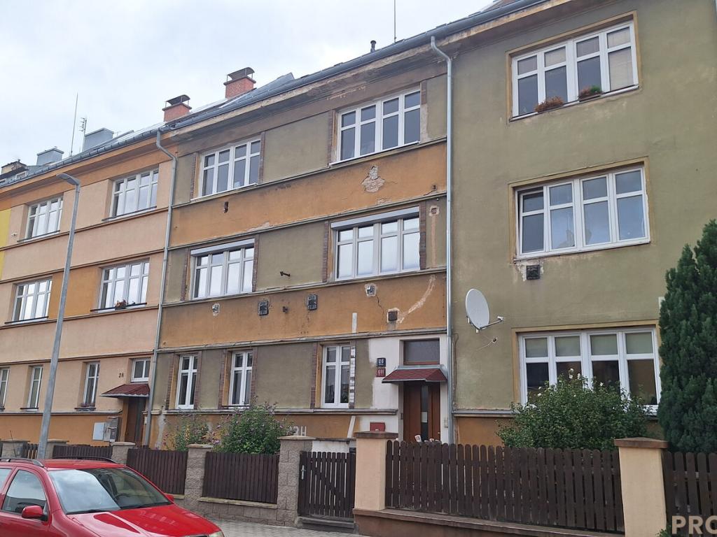 Pronájem bytu 2+1 49 m2