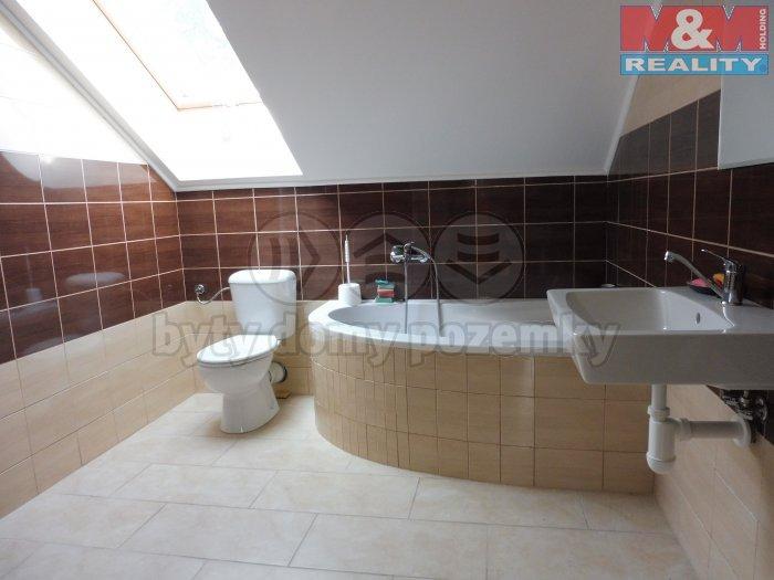 Pronajem bytu dům 1641 m2