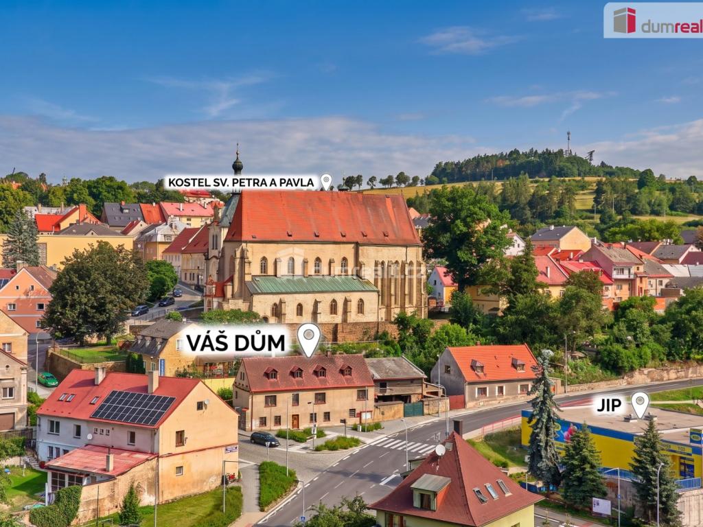 Prodej domu 260 m2, Žlutice – náhled fotky 23