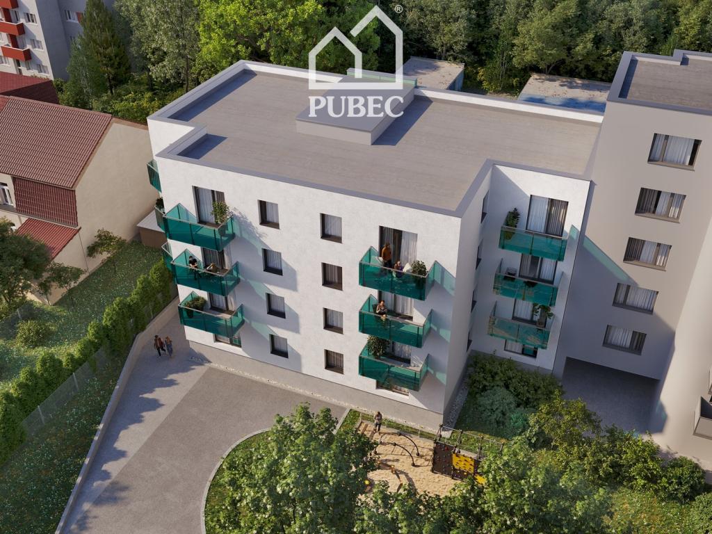 Prodej bytu 2+kk 49 m2