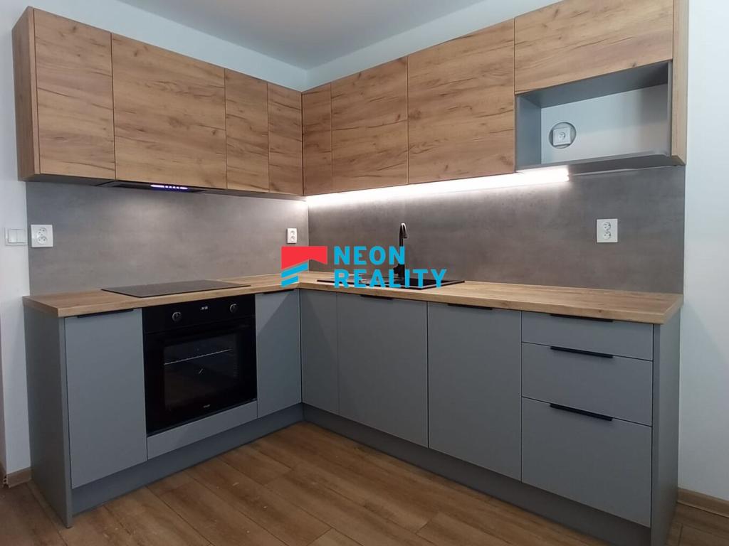 Pronájem bytu 1+1 42 m2