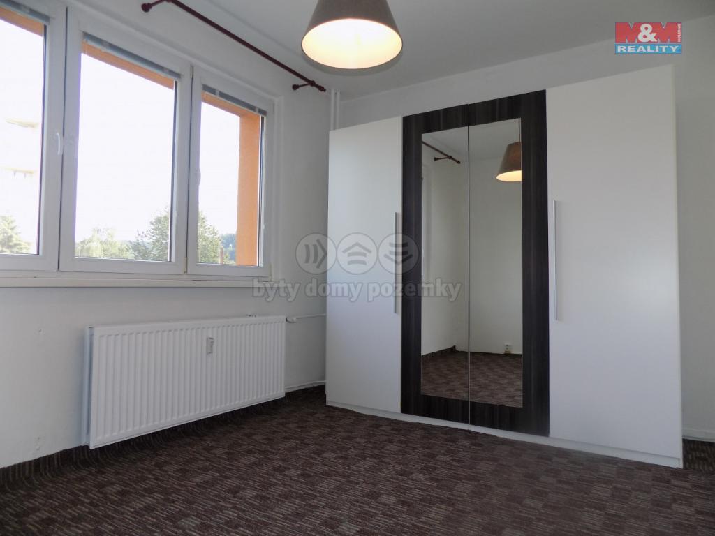 Pronajem bytu 2+kk 40 m2