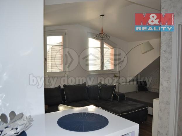Pronajem bytu 1+kk 32 m2