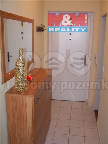 Pronajem bytu 2+kk 40 m2
