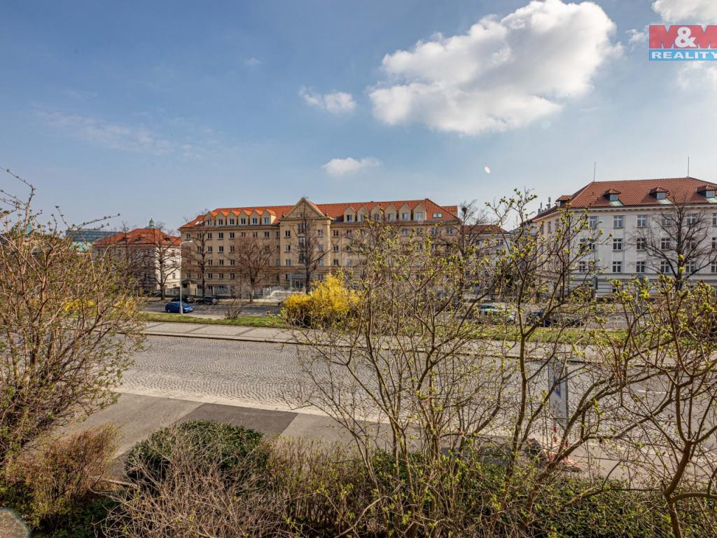 Pronajem bytu 3+1 56 m2