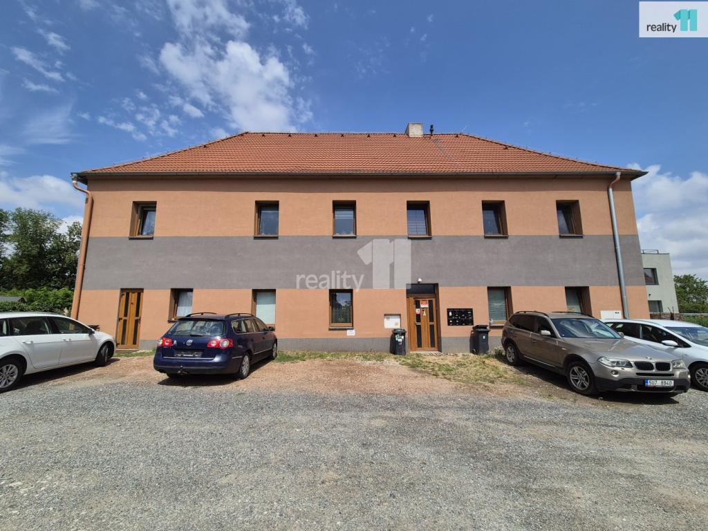 Pronájem bytu 1+kk 35 m2