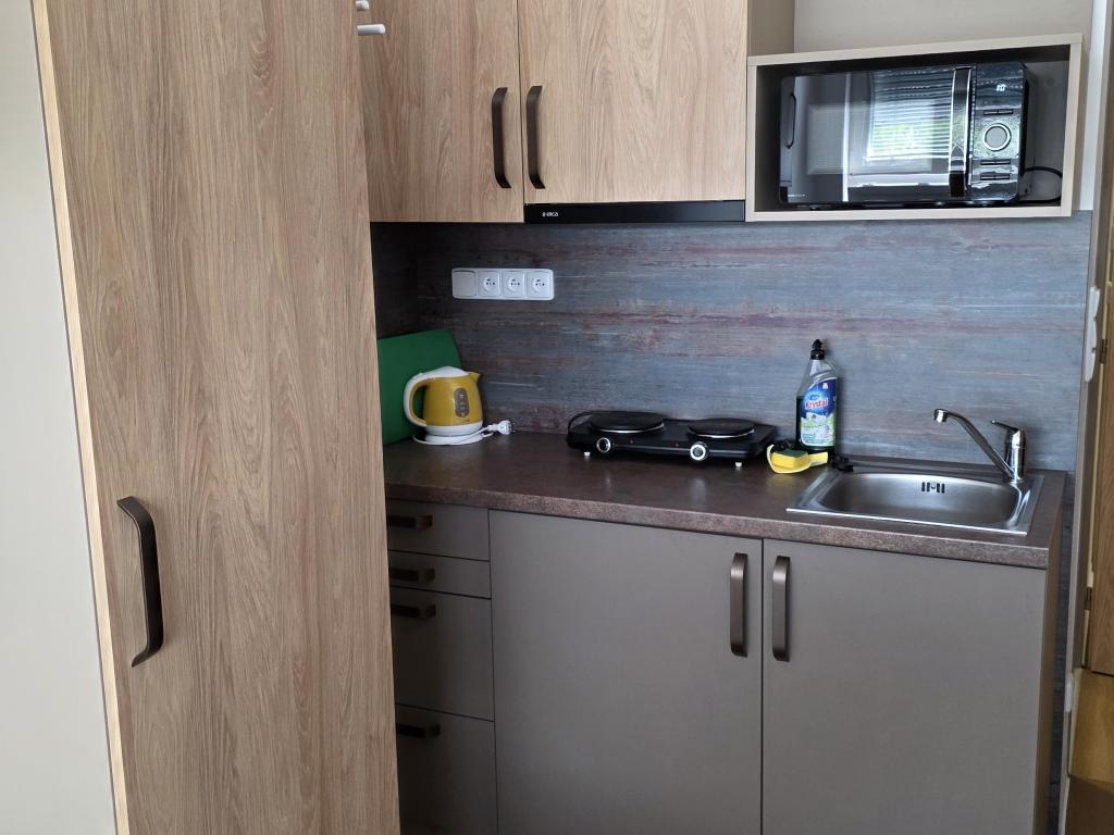 Pronájem bytu 1+kk 17 m2