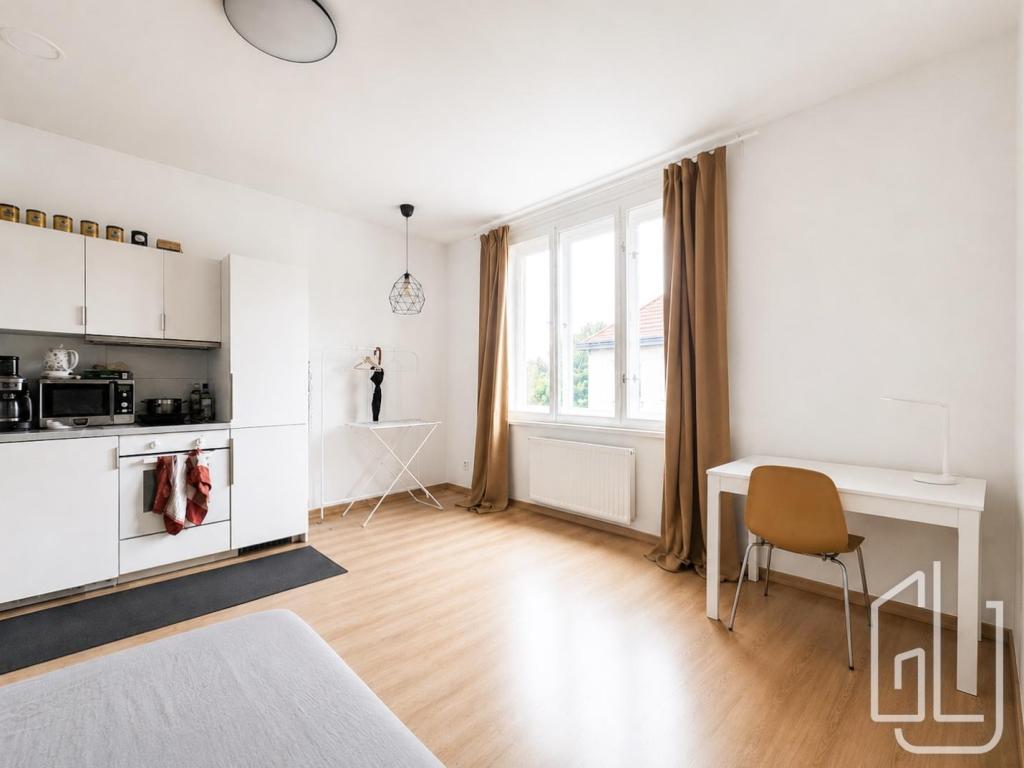 Pronájem bytu 1+kk 30 m2