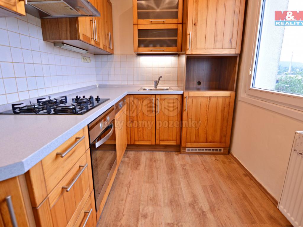 Pronajem bytu 3+1 58 m2