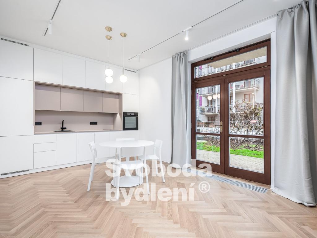 Pronájem bytu 2+kk 52 m2