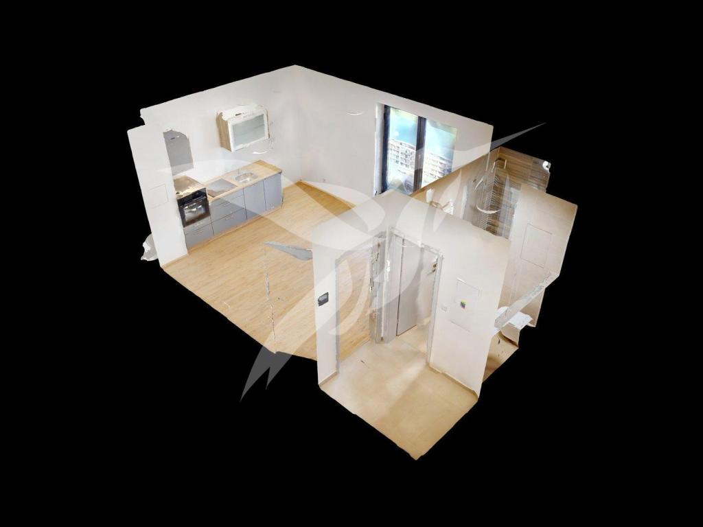 Pronájem bytu 1+kk 30 m2, Plzeň – náhled fotky 4