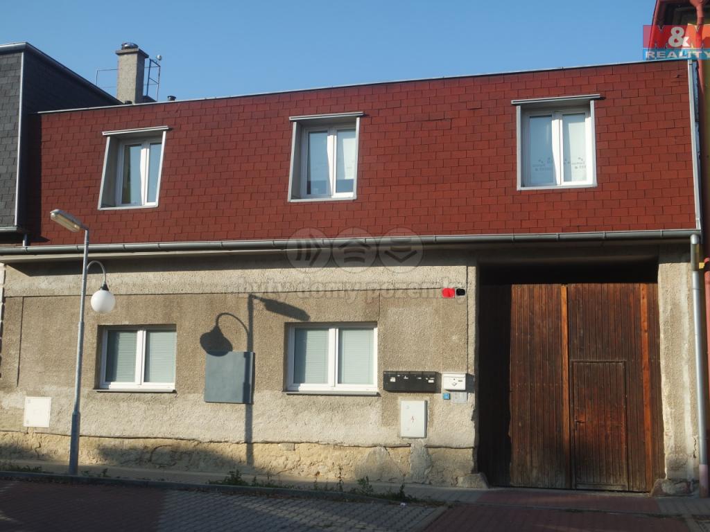 Pronajem bytu 3+kk 75 m2